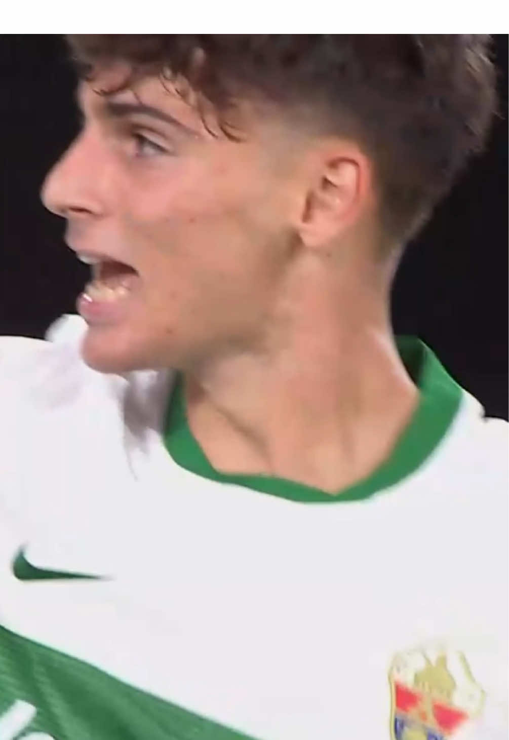 Rodr🪄go Mendoza. 💚🤍 #LALIGAHighlights #VUELVELALIGA #ElcheCFLevanteUD #LALIGAEASPORTS #DeportesEnTikTok 