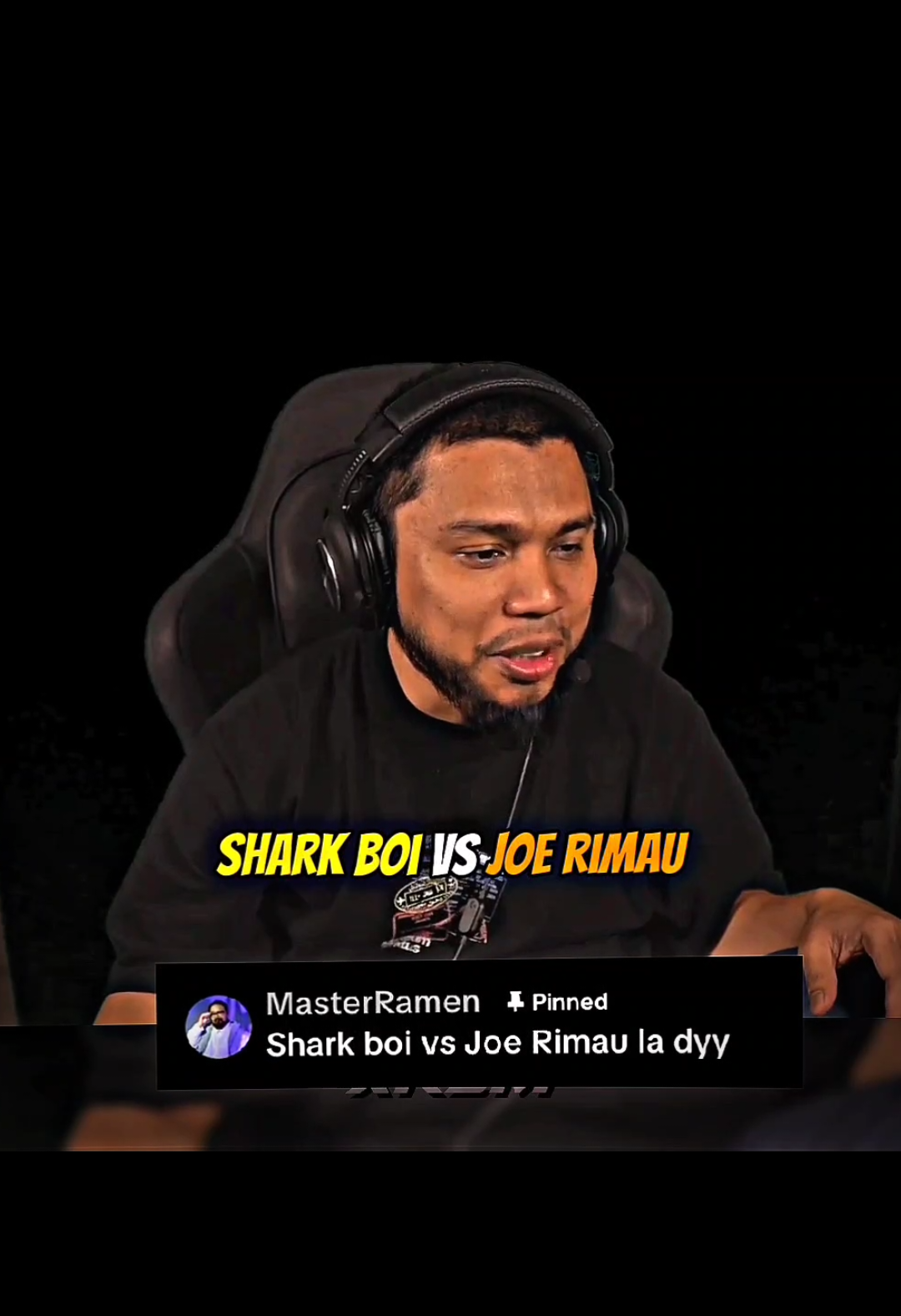 Shark boi vs Joe Rimau??👀 #kingshahx #daddyhood #sharkboiabrp #joerimau #abrp #kgeabrp #abrproleplay #empirekingshahx #fypシ゚viral #fyp @Kingshahx @KingShahx 