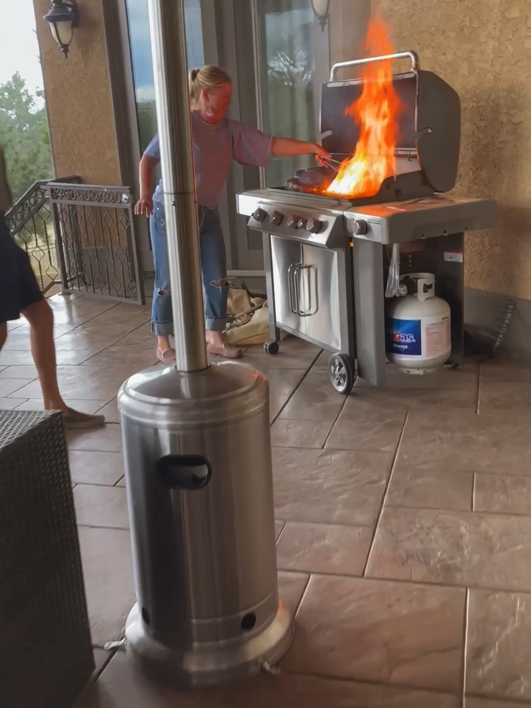 Relax from work and enjoy Labor Day! 🧑‍💼 #work #funnyfails #LaborDay #failarmy