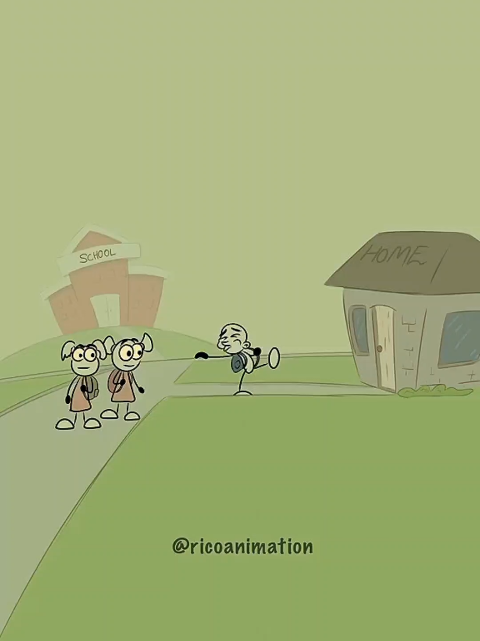 Life of a dookie 8 coming up next Sunday!  #ricoanimations #fyp #viralvideos #foryoupage #4k 