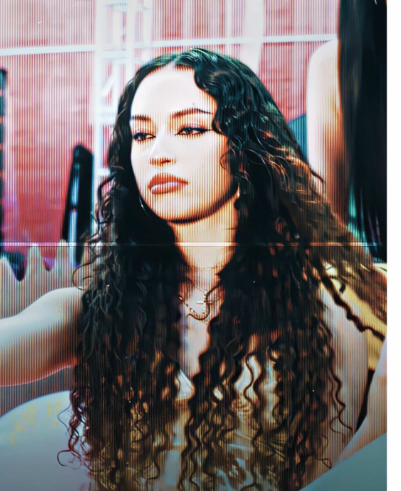 if I was dani I’ll be obsessed with myself too like let’s bffr // #danielaavanzini #danielaavanziniedit #katseye_daniela #katseye #idontsell 