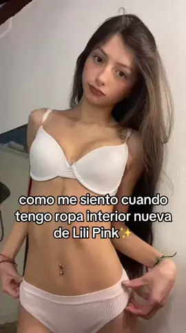 ✨ Lili Pink ✨@Lili Pink Argentina  La ropa interior que combina comodidad, estilo y mucha actitud 💕 Prendas pensadas para que te sientas segura, linda y súper femenina en todo momento. Descubrí la colección y elegí tu favorita 😍🔥 #LiliPink #RopaInterior #Lencería #BODYFAKE #cuerpofalso⚠️ 