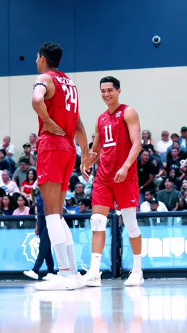 two weeks out from world champs ✌️ #fyp #volleyball #volleyballworld #mensvolleyball #haikyuu 