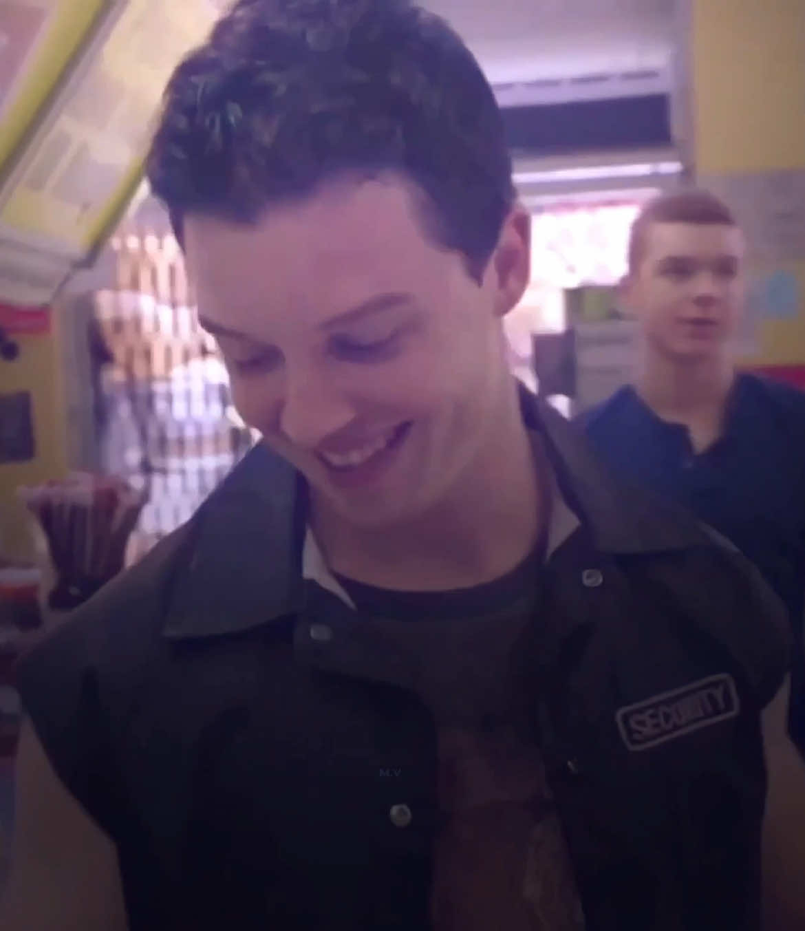 #MICKEYMILKOVICH | i’m so bad with captions here’s an edit + im ill  #fyp #xycba #edit #shamelessus #shameless #dojacat #gallavich #iangallagher 