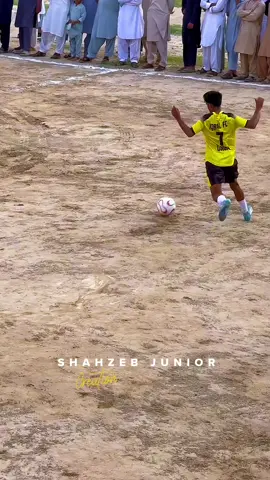 Wajid 😳. #1shahzebjunior #footballtiktok #mattafootballstadium 