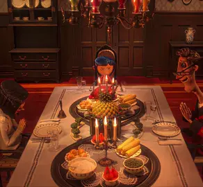 blue hair #فوریو #کورالین #ادیت #foryou #coraline #bluehair