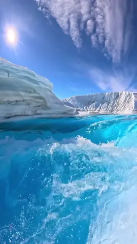 ✨ Designed for intimate groups of up to 12, Echo offers the perfect blend of ultra-luxury and a once-in-a-lifetime adventure on the 7th Continent. 🌍❄️ Like all White Desert camps, Echo is built to leave no trace preserving Antarctica’s pristine beauty and crystal-blue waters. 💙🐧 Follow us @vomos #foryou #EmptyLegFlight #viralvideo #fyp  -white.desert.antarctica