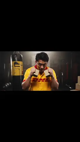 DHL Training #dhl #dhlfahrer #dhlboxer #funny #satire 