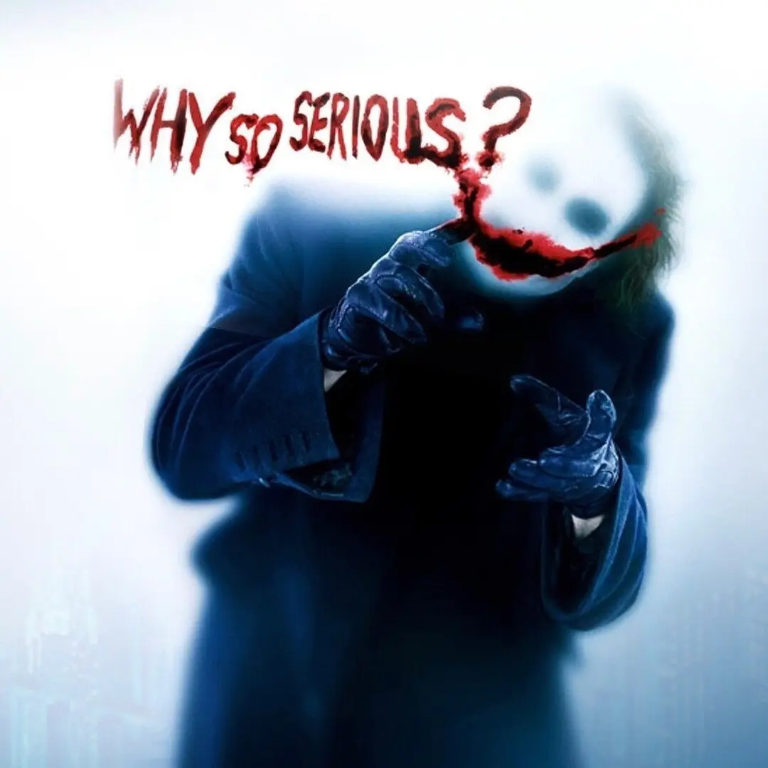 The Dark Knight : Le Chevalier noir (2008)