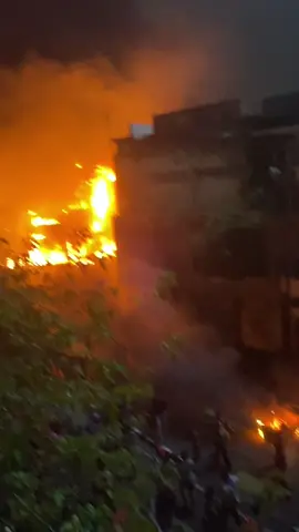Kondisi terkini di PASAR SENEN #demo #fyp #viral 