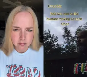 #duet with @The Bald Guy Too Two kind souls, just waving across the screen 🌎💙 Proof the internet can still be sweet. #WholesomeTok #KindnessMatters #InternetFriends #PositiveVibesOnly    