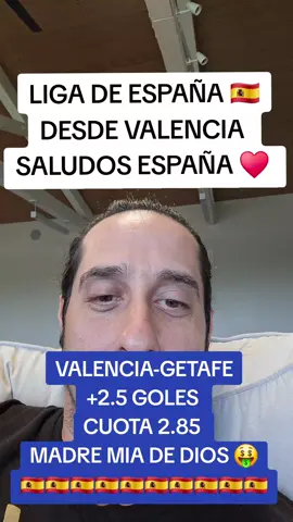 VALENCIA -GETAFE #laliga #valencia #getafe #fyp #españa 