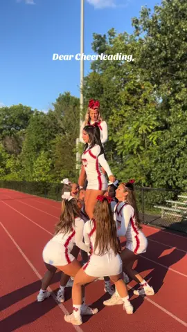 dear cheerleading… #cheertok #cheerfail #stunting #cheerstunts #cheerstuntfail #fyp #cheercoach 