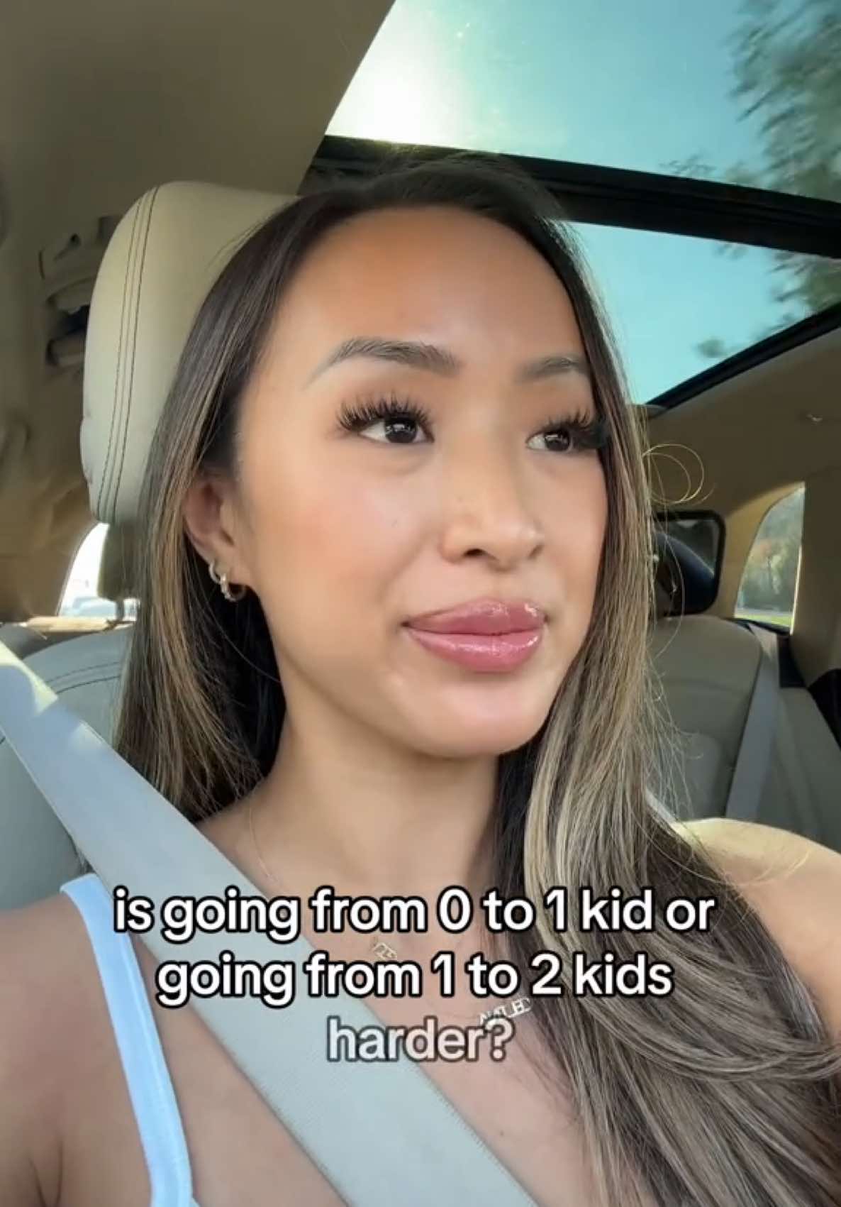Propaganda I’m not falling for: having a 3rd kid 😆 