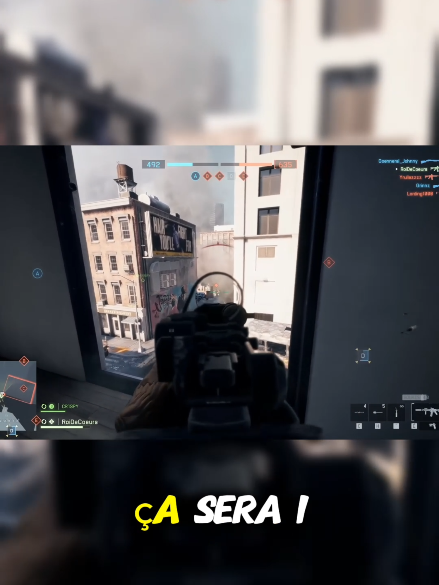 BF6 sur steam !   #bf6 #battlefield #fyp #pourtoi #gaming