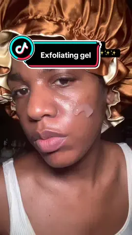 What you said?! Because I love me some #exfoliatinggel #missseasonexfoliatinggel #skincare #skincareroutine #tiktokshoplabordaysale 