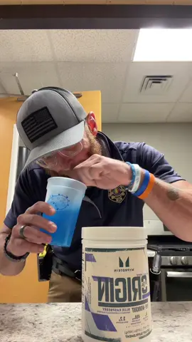 …hitting that preworkout be like…. @myprotein #GymTok #FitTok #Running #lifting #fyp 