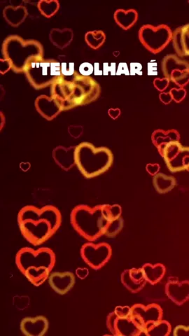 Teu olhar #amor #animation #coelhinhazul #teamo 