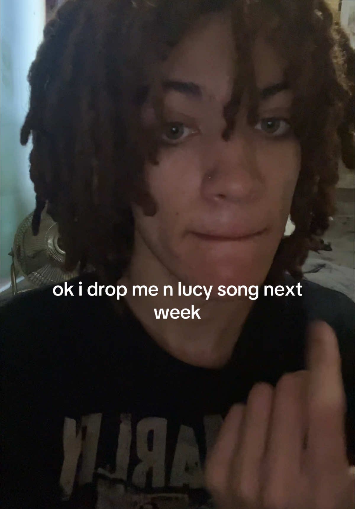 i cant believe 1 got leaked already 😭 #fyp #undergroundmusic #bronclair #lucybedroque 