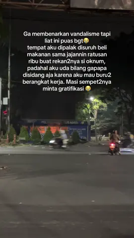 Tapi mff yh aku kabur🙏🏻😭 #demo #demosurabaya #acab 