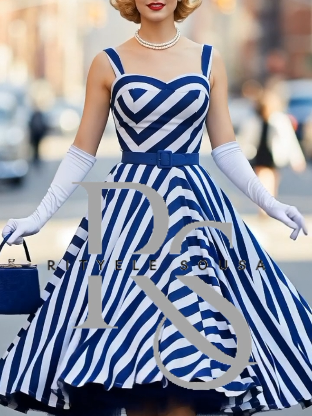 Lindos vestidos 50s #elegance #50s #vintagefashion #dress #vintagestyle 