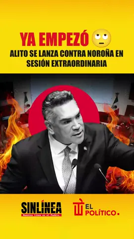 Cuánto cinismo 🤬 🔴 ¿#AlitoMoreno hablando de violar la ley? Si todos sabemos que él ya estaría en la cárcel de no ser por su fuero 🙄👇🏻