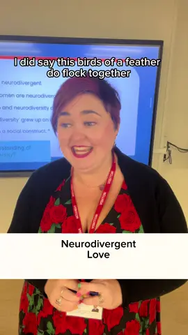 Why #neurodivergent people attract each other. Are you a neurodivergent couple? Are all your friends neurodivergent? Tell your story and share with others   #autistic #adhd #TrendTok #TrendTokApp 