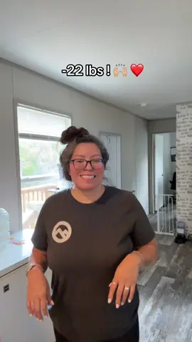 Let’s go!! Sorry I did not care to do my hair 🤣 #glp1community #prediabetes #health 