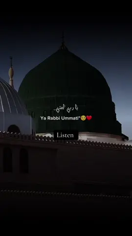 Our beloved prophet Mohammad S.A.W🥺😢#fyp #islamic_videos 