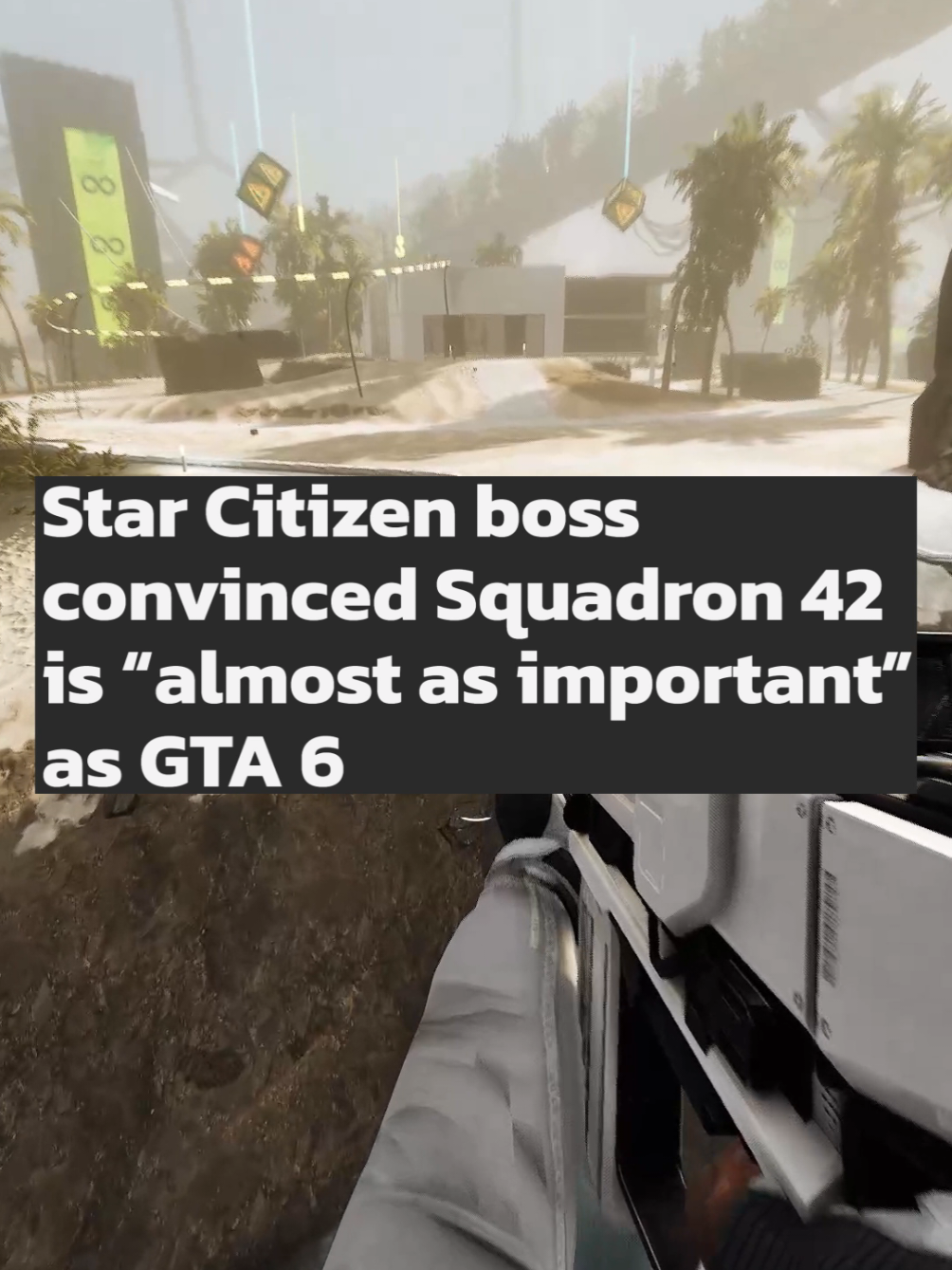 #gaming #gta6 #starcitizen #gta #reaction 