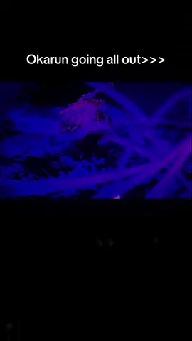 Im obsessed with adding songs I like to these scenes #dandadan #anime #fyp 