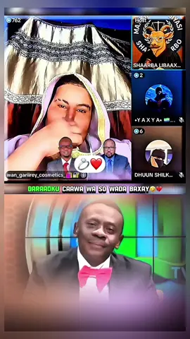 1079 || Subxanallah 😭🤣🤣 #waangariiray @SHAARBA LIBAAX🦁siyaasi🇸🇱 #🤣🤣🤣 #fouryoupage #somaliatiktok #garaadgariiraye #😂💔👌🏻 #cobrapuntlander🇸🇱 #waqooyibaristate💙🐎💚 