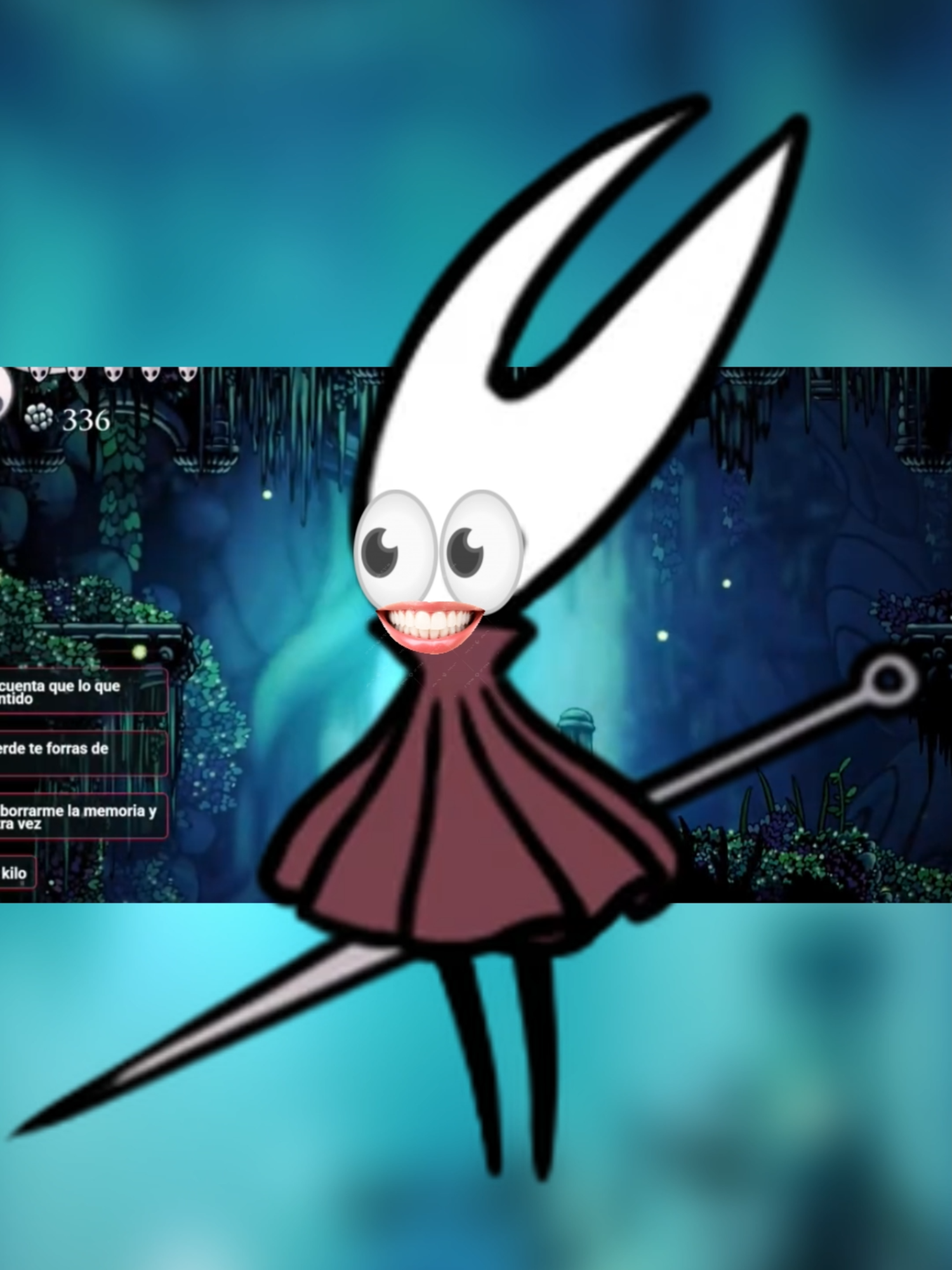 PRIMERAZ VEZ EN HOLLOW KNIGHT, DIA 1 #hollowknight #silksong #gameplay #paratii
