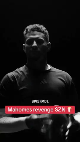 Patrick Mahomes is back for revenge this season 😤 (via @adidas) #football #footballtiktok #nfl #mahomes #chiefs 