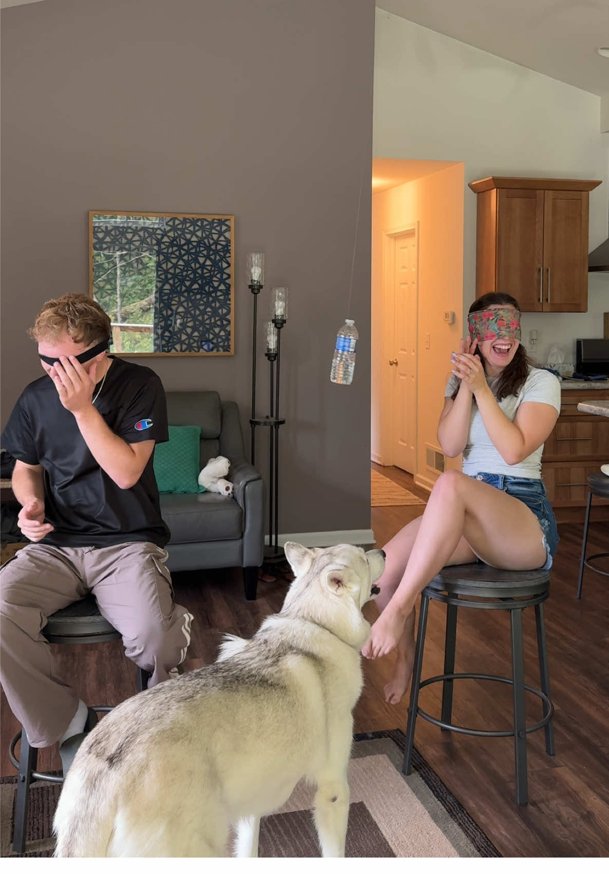 Why did we do this?! 😂 #couple #Relationship #couplecomedy #fyp #lukeandalexis 
