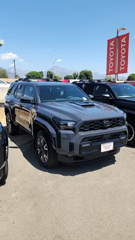 #creatorsearchinsights #Toyota #4runner #trdsport #claremonttoyota 2025