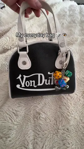 #fyp #purse #vondutch #pursetok #everydaybag 