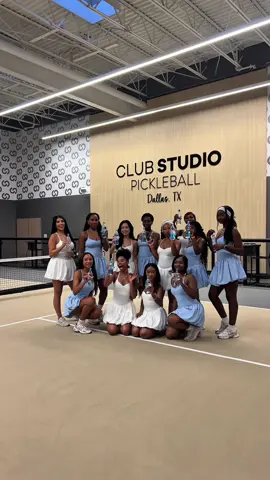 Showing up is the vibe for September 🦋 Thank you @C + C | Dallas Community / @Faithe | Dallas Creator for hosting this creators events! Looking cute and playing pickleball is a hobby of mine 🥰💕 Outfits: @shoplushe  Gym: @CLUBSTUDIOREAL  #CreatorCommunity #NetworkingEvent #ContentCreators #DallasCreators  #EntrepreneurLife  