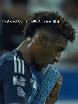 what a goal from Coman in Saudi league 🔥#coman #football #goal #saudileague #alnassr 