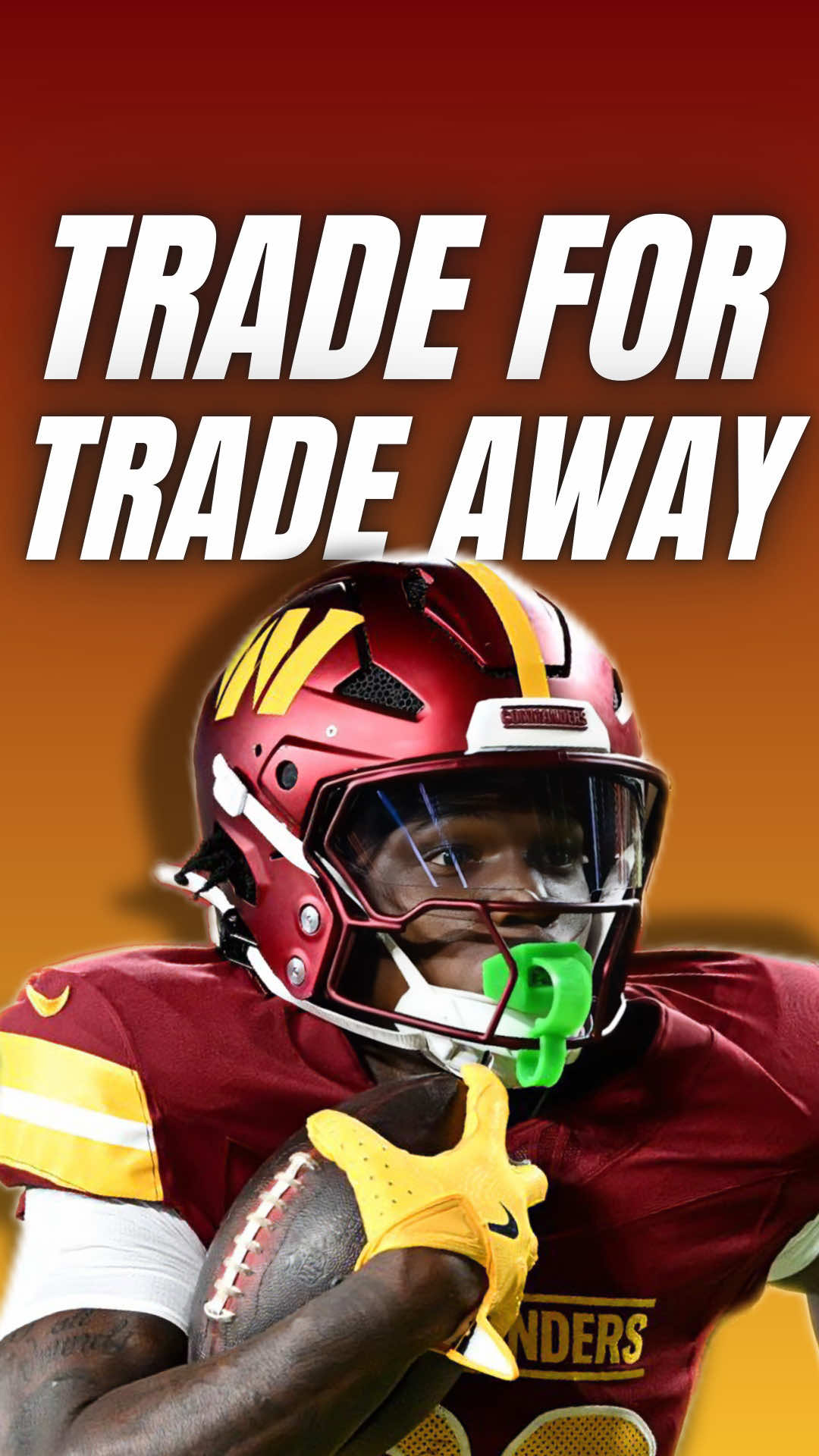 Trade For And Trade Aways In Fantasy!! #fantasyfootball #fantasyfootballtips #foryou #fyp #fy 