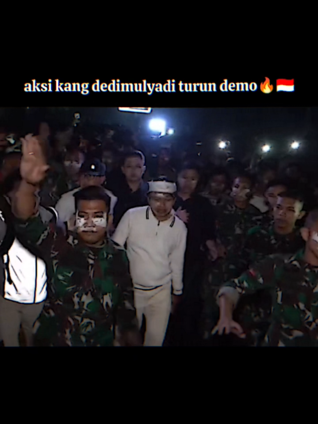 kang dedimulyadi turun demo #kangdedimulyadi #dedimulyadi #kdm #demo #dprd 
