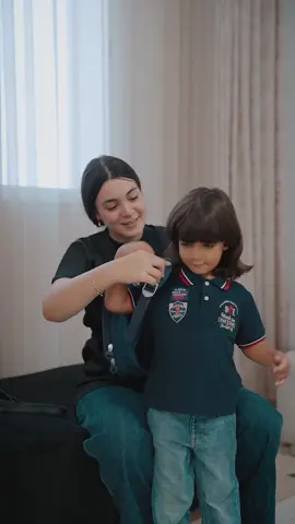 شكون توحش أجواء العودة المدرسيّة ؟ 😍🥹