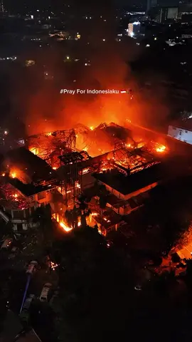 kondisi gedung kantor dpr makassar #demonstrasi #makassar #dpr #tiktokberita #dprdkotamakassar 
