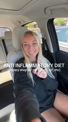 anti inflammatory diet grocery shop with me! some of my staples on my healthy grocery list 🫶🏼 i am gluten free, dairy free, & avoid lots of unnecessary ingredients & prioritize whole foods to feel my best! 🥬   #groceryhaulhealthylifestyle #healthygrocerylist #groceryhaul #healthygroceryhaul #groceryshopwithme #wholefoodshaul #wholefoodsfinds #antiinflammatory #antiinflammatorydiet #glutenfree #dairyfree #figpartner @Fig App   #creatorsearchinsights #weeklymealplan