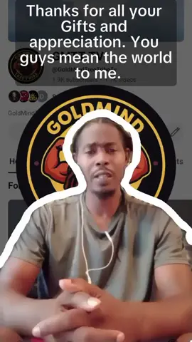 Thanks for all your Gifts and appreciation. You guys mean the world to me. #tiktoklive #livehighlights