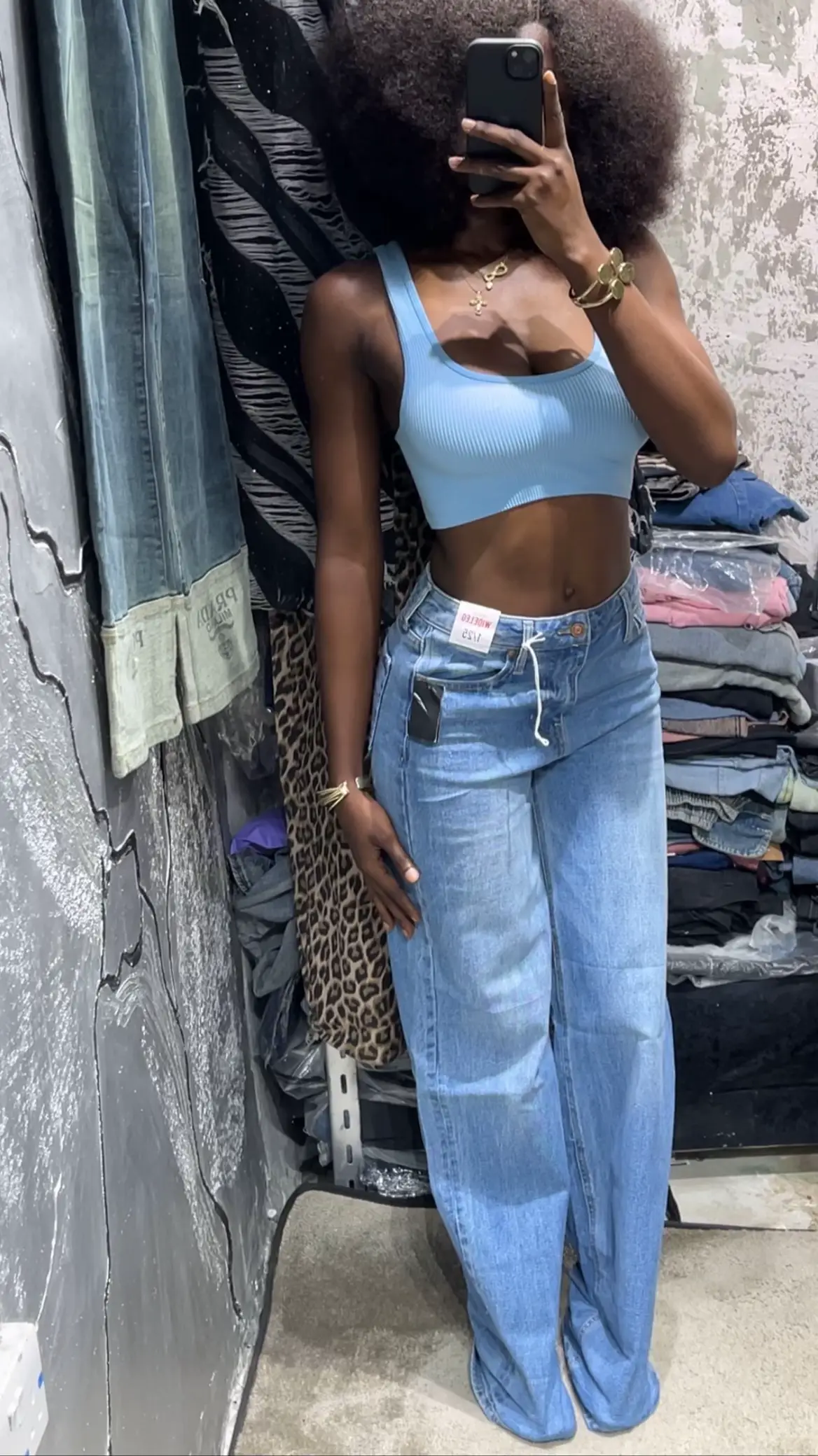 Size:24 - 32  PRICE: 28000NGN We Are An Online Store  How To Order ⬇️⬇️ Send a DM To WhatsApp:08183889122  Shop.withninu on IG Shopwithninuswn on snap 