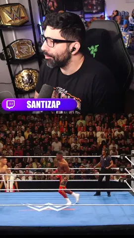 NO 1 CONTENDER MATCH. STREET PROFITS VS MELO DONT MIZ ON SMACKDOWN #WWE #wrestletok #WrestleMania #wweentrance #wwechampion MrSantiZap WWE