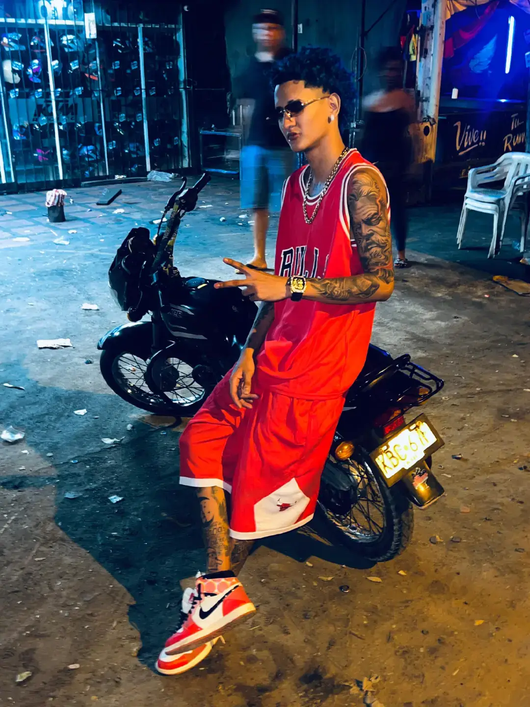 Bendecido ☝🏻🩸