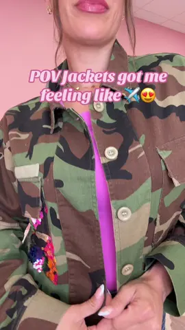 ✨ Meet the Hidden Gem Camo Jacket ✨ Not your average camo—this one SPARKLES 💎💃 Lightweight & multi-season = your new go-to ✔️ Mesh back adds that sexy edge 🔥 Perfect colors + shimmering sequins that turn every head 😍 Babe… this is THE camo jacket you’ll never take off. 💖 Would you rock sparkly camo? 👀✨