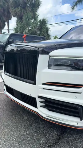 new whip mansory RR 🧡